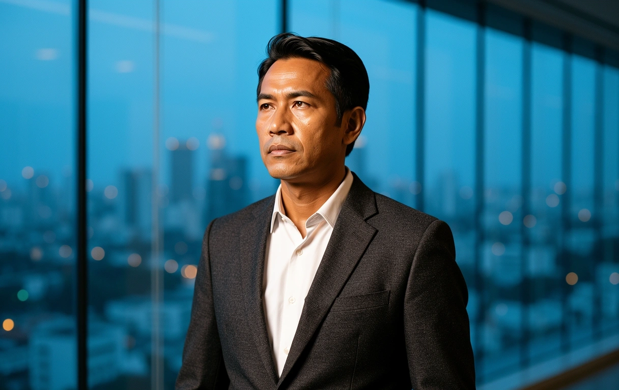 Leadership and Confidence