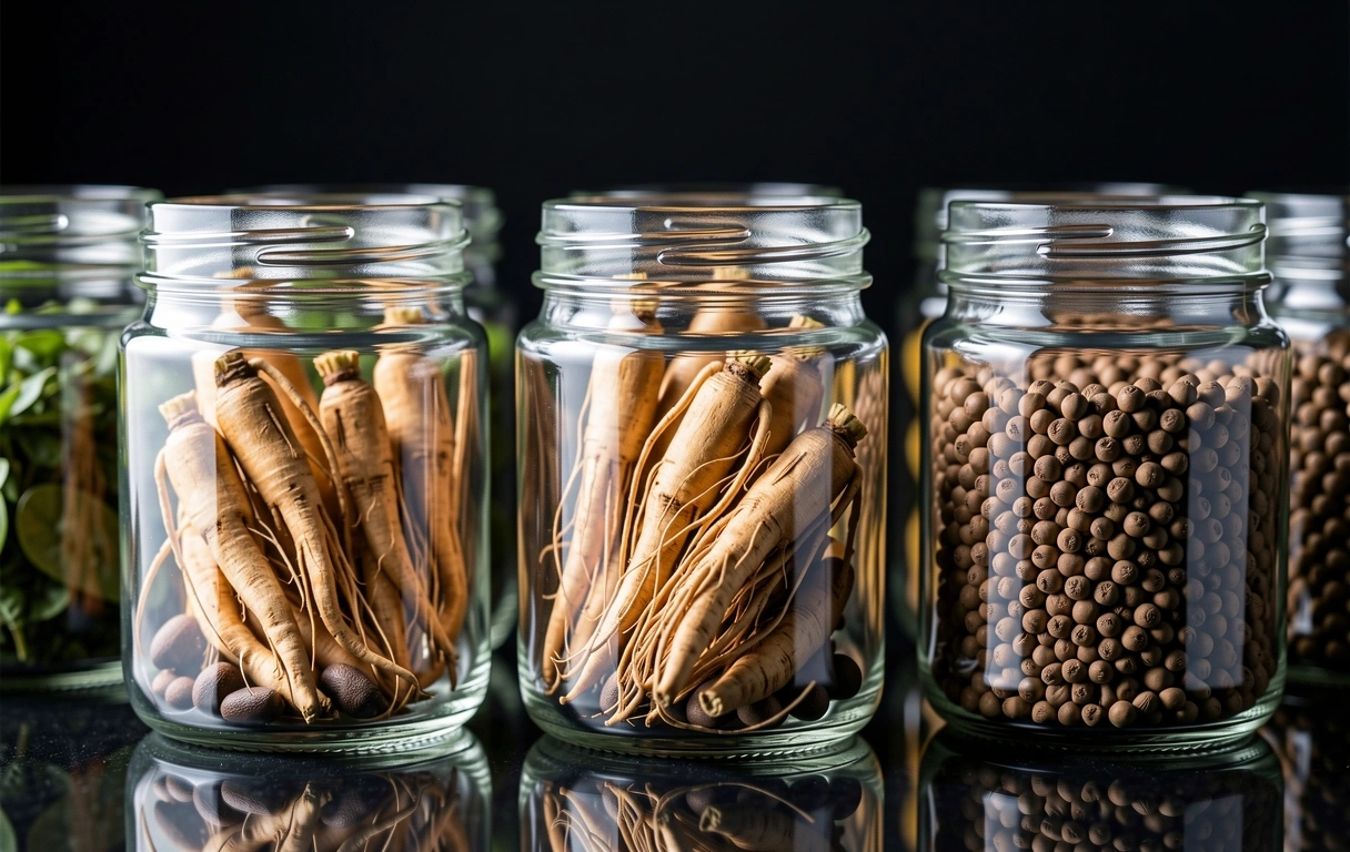 Natural Vitality Sources