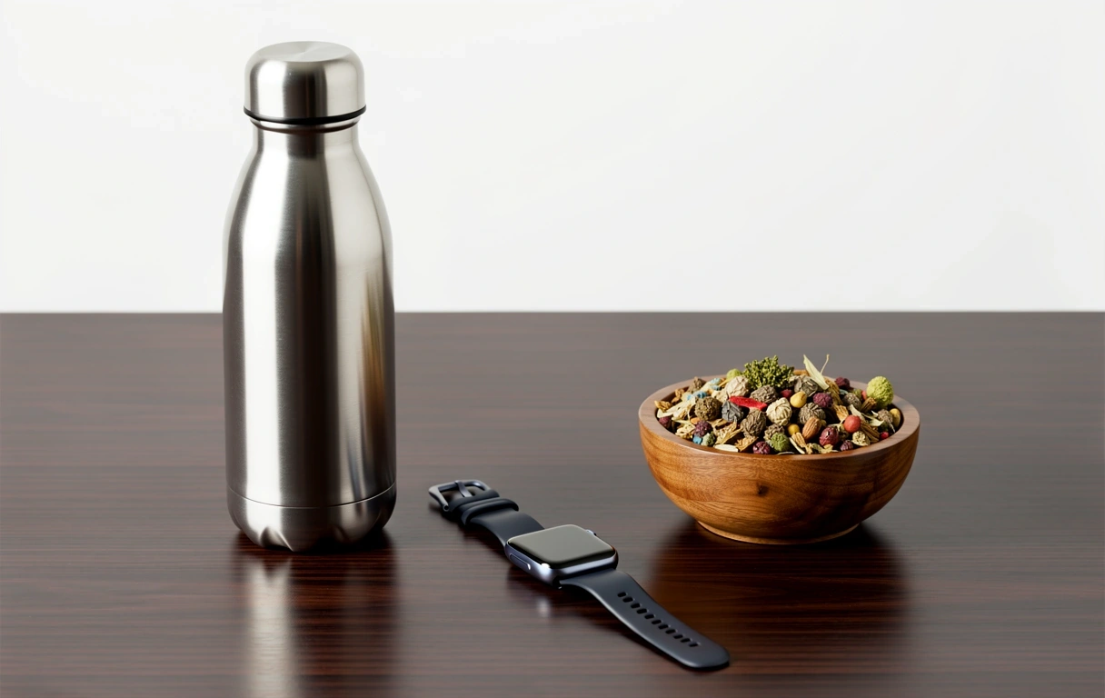 Professional Wellness Setup